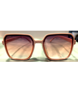 NEW Oversized Square Sunglasses For Women Men Casual Anti Glare Sun Shades - £4.11 GBP