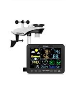 Home Weather Station with Weather Stations Wireless Indoor Outdoor BRAND... - $179.35 CAD