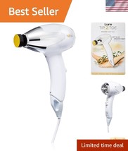Rechargeable Electric Callus Remover by Tip2Toe - Sleek White &amp; Silver F... - $1,354.25 MXN