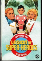 Legion Of Super Heroes The Silver Age Tp Vol 01 &quot;New Unread&quot; - £22.97 GBP