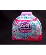 Little Live Pets Scruff Surprise VET RESCUE Series 1 blind pack blue bag - $6.26