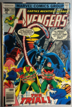 AVENGERS #160 George Perez art (1977) Marvel Comics VG/VG+ - £11.66 GBP