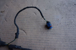 2000-2006 w215 MERCEDES CL500 CL55 CL600 REAR BUMPER PARKTRONIC WIRE HARNESS OEM image 3