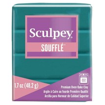 Sculpey Souffle Polymer Clay Sea Glass - £3.00 GBP