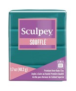 Sculpey Souffle Polymer Clay Sea Glass - £3.01 GBP