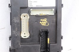 07 Nissan Frontier 2.5L 4x2 MT ECU Computer Immobilizer & Key BCM MEC80-860 image 4