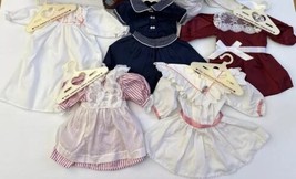 American Girl Samantha Lot Bundle! 5 Dresses Pleasant Company - $179.99