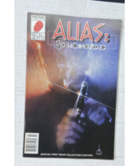 ALIAS: (1990) #1 Now Comic VF Condition - $6.99