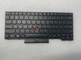 Lenovo Thinkpad T490 genuine keyboard 01YP440 - $20.00