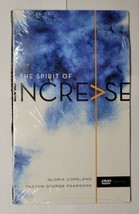 Gloria Copeland &amp; George Pearsons The Spirit of Increase (DVD, 2016, 3 D... - $9.89