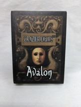 Crazier Eights Avalon Card Game Reoculous - £7.09 GBP