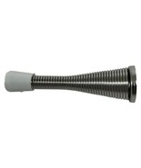 Everbilt 878303 Spring Doorstop - Chrome Finish - $17.93 CAD