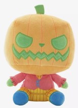 Funko Nightmare Before Christmas Neon Pumpkin King Plush Hot Topic Exclu... - $53.62 CAD