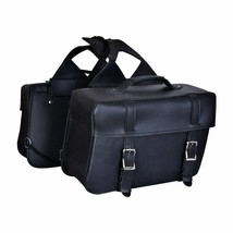 2 Strap Rider Saddlebag with Carry Conceal Pocket by Vance Leather - £79.79 GBP