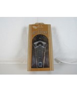 Traeger Chrome Bottle Opener with Utility Hook - New - $9.50