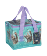 HUBBLE BUBBLE Lunch Bag by Lisa Parker 6&quot; x 8&quot; x 5&quot; Cat - $17.15 CAD
