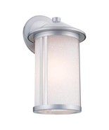 KICHLER Lombard 16.5 in 1-Light Brushed Aluminum Outdoor Wall Lantern Sc... - $2,750.06 MXN