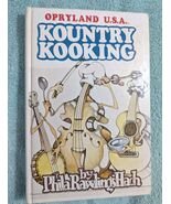 Kountry Kooking Opryland USA Nashville (1974 HC) Phila Rawlings Hatch - $236.38 MXN