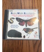 Garden Wildife Encyclopedia Digital Systems Research Ships N 24h - $34.82 CAD