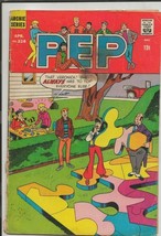Pep Comics #228 ORIGINAL Vintage 1969 Archie Comics - £7.90 GBP