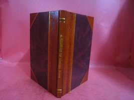 A century of municipal history 1792-1892 Volume Part.1 (1792-184 [Leather Bound] - £54.71 GBP