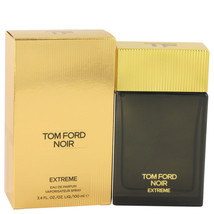 Tom Ford Noir Extreme by Tom Ford Eau De Parfum Spray 1.7 oz - £120.94 GBP
