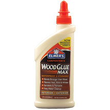 Elmer&#39;s Carpenter&#39;s Wood Glue Max 8oz - $11.54