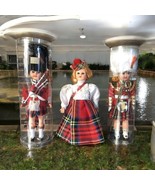 3 VTg ALMAR DOLLS GIRL Bandleader + BUGLER #105 Made In England + Scotti... - €21,58 EUR