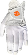 Clemson Tigers Mesh Leather Golf Glove Left Hand for Right Handed Golfer - £14.01 GBP