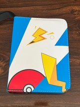 Trading Card Collection Book Holder Binder Album Compatible with Pokemon Sports - £11.59 GBP