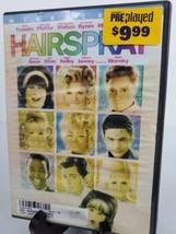 Hairspray (DVD, 2007, Widescreen) Pre-owned C3 - £1.59 GBP