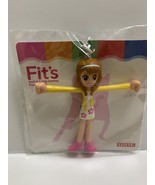 LOTTE Fit&#39;s Figure Strap Nozomi Sasaki 80mm - $533.14 MXN