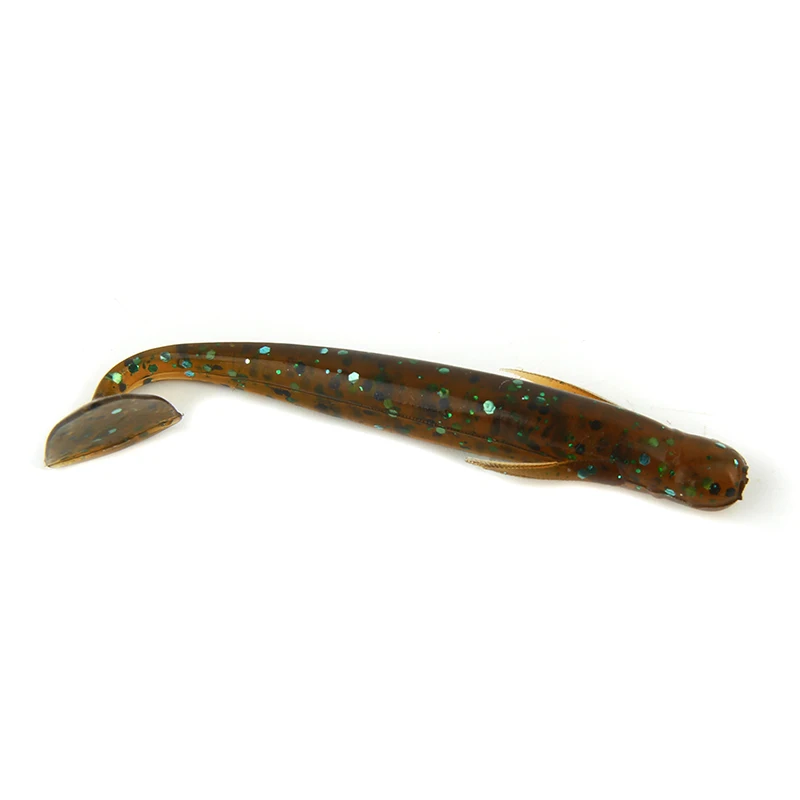 Sporting ARDEA Soft Silicone Fishing lure Worm Bait leurre souple Wild Stick Tac - £23.90 GBP