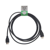 Belkin F8V3311B08 8FT HDMI-TO-HDMI M/M A/V CABLE - $31.08 Belkin F8V3311B08 8FT HDMI-TO-HDMI M/M A/V CABLE - $31.08