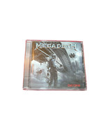 Dystopia by MEGADETH Thraser Slasher Hard Heavy Death Metal Rock Horrorcore - £10.91 GBP