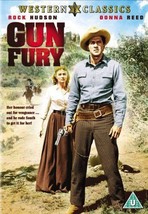 Gun Fury DVD (2007) Rock Hudson, Walsh (DIR) Cert U Pre-Owned Region 2 - £14.94 GBP