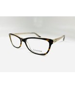 New SPEKTOR Eyewear SK-923 Tortoise on Crystal Eyeglasses 52/16/135 - $463.31 MXN
