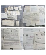 Vietnam War Draft Cards Selective Service Conscientious Objector Went To... - $22,396.56 MXN