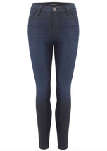 J Brand Womens Skinny Jeans Navy Size 26 - $39.55
