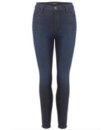 J Brand Womens Skinny Jeans Navy Size 26 - £31.07 GBP