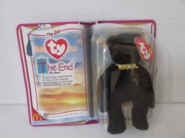 TY BEANIE BABIES  THE END THE BEAR - CARDED 1999 LOT-B39 - £3.49 GBP