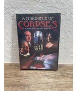 NEW A CHRONICLE OF CORPSES DVD MARJ DUSAY RYAN FOLEY KEVIN MITCHELL KG - $9.89
