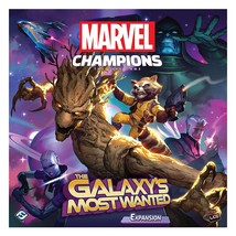Marvel Champions The Galaxy&#39;s Most Wanted Expansion Game - £56.45 GBP