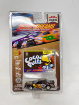 Johnny Lightning Racing Dream Cocoa Puffs Stock Car 1/64 - £8.17 GBP