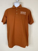 NWT Blue Generation Men Size S Burnt Orange UT Texas Longhorns Jackson Polo - $7.20