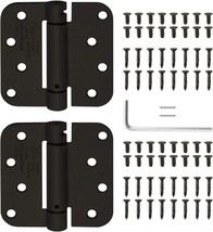 Nuk3Y Commercial Grade Heavy Duty, Ul Rated 4&quot; X 4&quot; Spring, Oil Rubbed B... - $34.92
