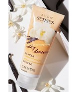 Hand Gel Avon Senses Silky Vanilla 2.5 fl. oz. (NEW 2020) - £7.36 GBP