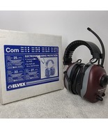 Elvex Com-660 Over-The-Head Electronic Ear Muffs, 22 Db, Quietunes - $913.36 MXN