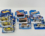 Hot Wheels Ford Hot Rods 41 Pickup &#39;37 &#39;41 &#39;56 F100 Diecast Lot of 8 Car... - £22.66 GBP
