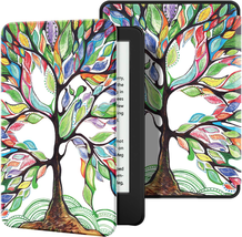 Lucky Tree Kindle 2019 PU Leather Cover - £25.85 GBP